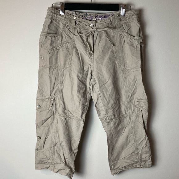 Point Zero Capris - Picture 1 of 8